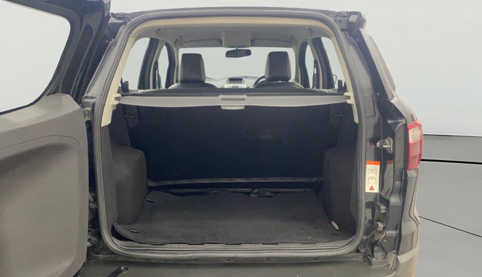 2014 Ford Ecosport AMBIENTE 1.5L PETROL, Petrol, Manual, 55,789 km, Boot Open Zoomed View