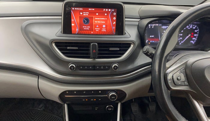 2020 Tata ALTROZ XZ DIESEL, Diesel, Manual, 1,08,010 km, Air Conditioner