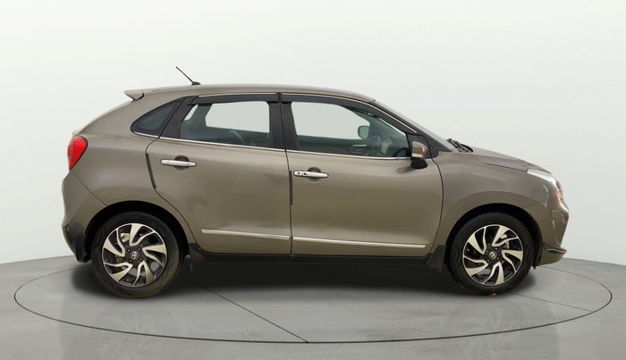 2019 Toyota Glanza V CVT, CNG, Automatic, 84,272 km, Right Side View