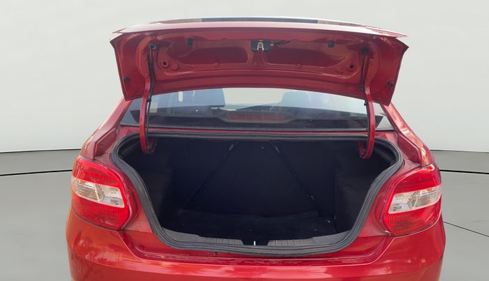 2015 Tata Zest XMS PETROL, Petrol, Manual, 1,35,821 km, Boot Open Zoomed View