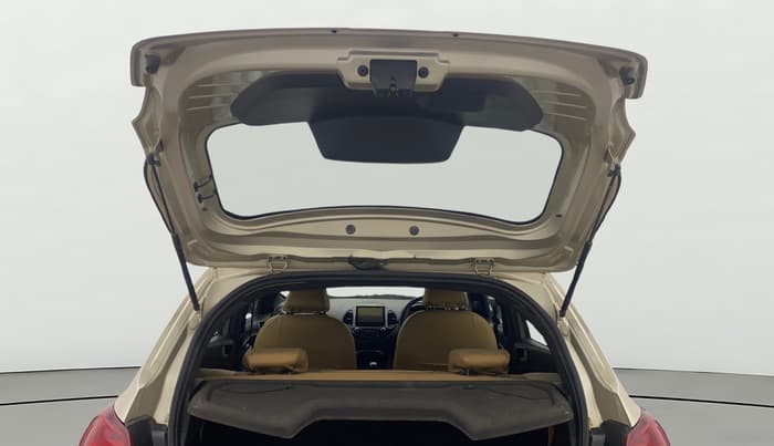 2019 Ford FREESTYLE TITANIUM 1.2 PETROL, Petrol, Manual, 57,156 km, Boot Door Open