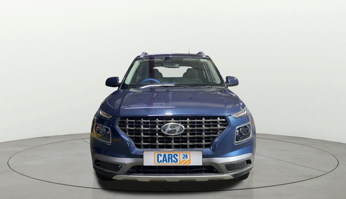 2022 Hyundai VENUE S (O) MT 1.5 CRDI, Diesel, Manual, 52,748 km, Front