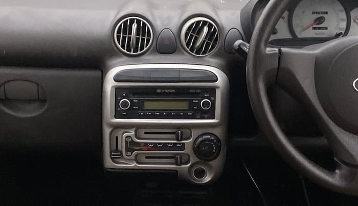 2013 Hyundai Santro Xing GLS, Petrol, Manual, 41,289 km, Air Conditioner