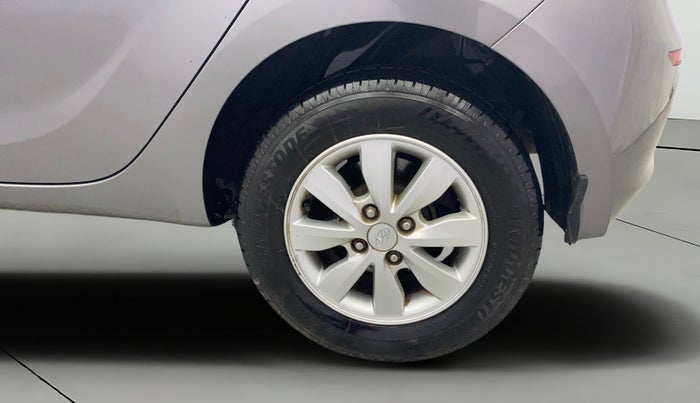 2012 Hyundai i20 SPORTZ 1.4 CRDI, Diesel, Manual, 44,196 km, Left Rear Wheel