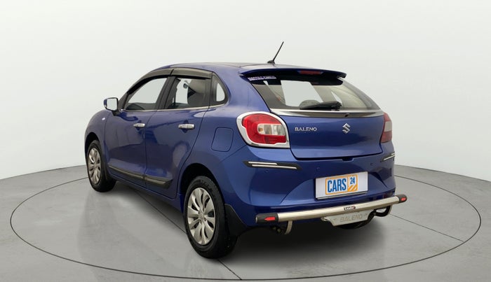 2015 Maruti Baleno DELTA PETROL 1.2, Petrol, Manual, 86,502 km, Left Back Diagonal