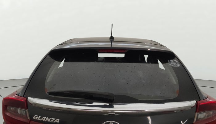 2024 Toyota Glanza V AMT, Petrol, Automatic, 1,00,247 km, Rear Windshield