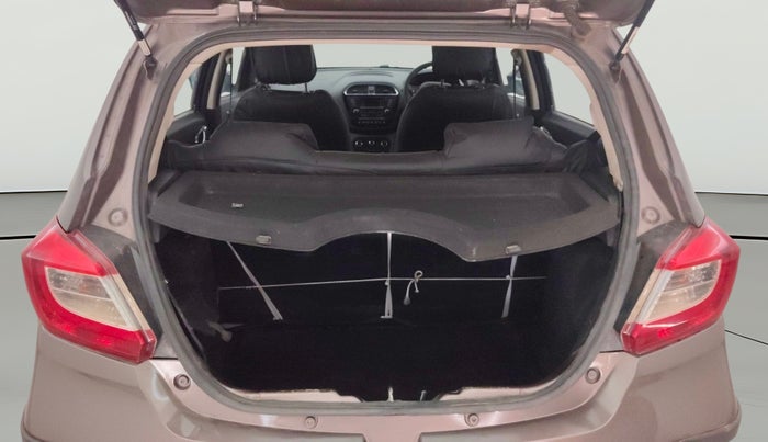 2018 Tata Tiago XZ PETROL, Petrol, Manual, 1,02,630 km, Boot Open Zoomed View