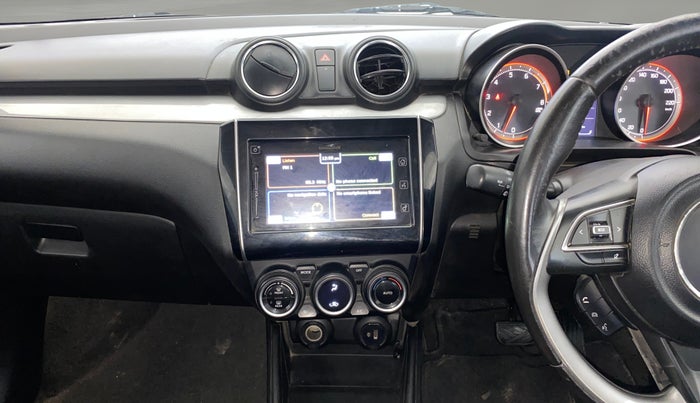 2019 Maruti Swift ZXI AMT, Petrol, Automatic, 79,250 km, Air Conditioner