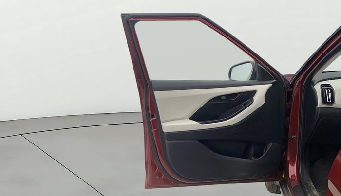 2020 Hyundai Creta EX 1.5 PETROL, Petrol, Manual, 56,083 km, LHS Front Door