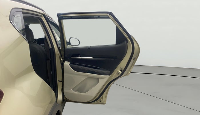 2021 KIA SONET HTX 1.5, Diesel, Manual, 98,661 km, RHS Rear Door