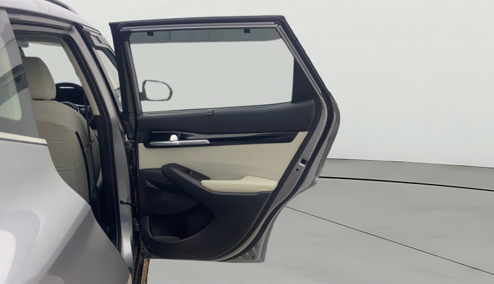 2021 KIA SELTOS HTX IVT 1.5 PETROL, Petrol, Automatic, 19,469 km, RHS Rear Door