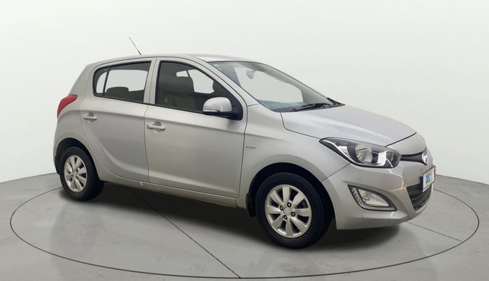 2013 Hyundai i20 SPORTZ 1.2, Petrol, Manual, 50,813 km, SRP