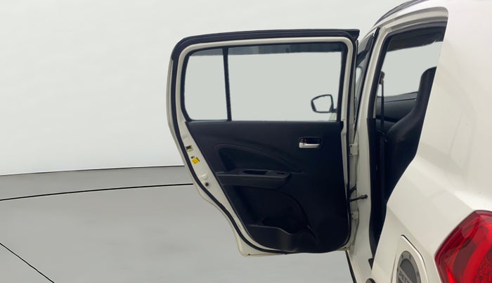 2018 Maruti Celerio X ZXI (O) AMT, Petrol, Automatic, 29,302 km, LHS Rear Door