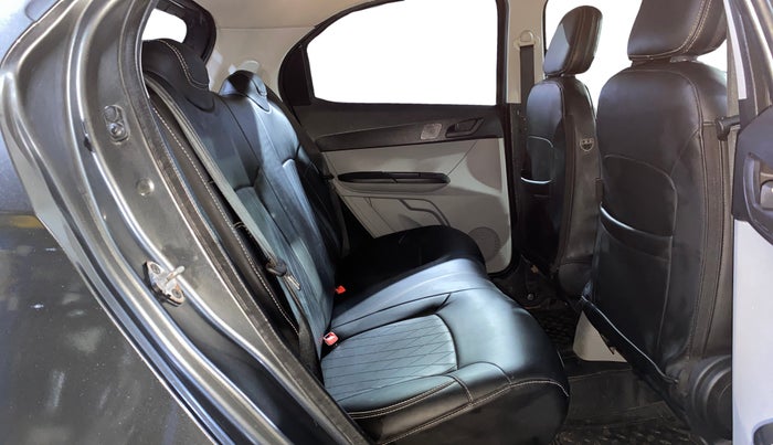 2022 Tata Tiago XT PETROL, Petrol, Manual, 8,713 km, Right Side Rear Door Cabin