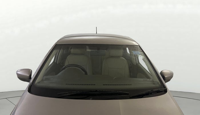 2014 Skoda Rapid AMBITION 1.6 MPI MT PLUS, Petrol, Manual, 61,039 km, Front Windshield