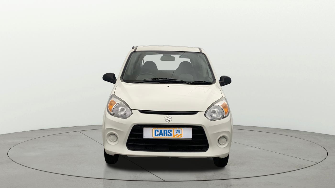 2017 Maruti Alto 800 LXI, Petrol, Manual, 17,341 km, Front