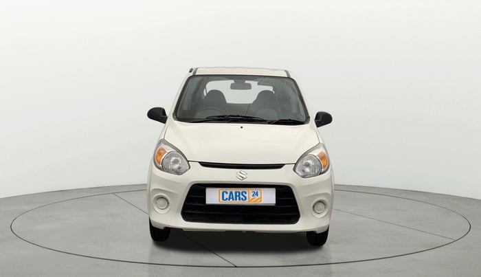 2017 Maruti Alto 800 LXI, Petrol, Manual, 17,341 km, Front