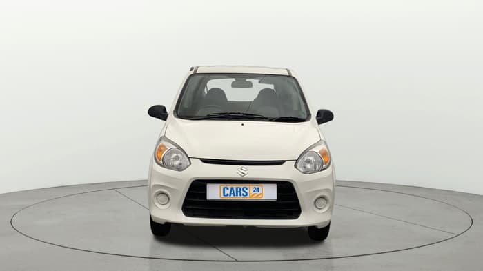 2017 Maruti Alto 800 LXI, Petrol, Manual, 17,341 km, Front
