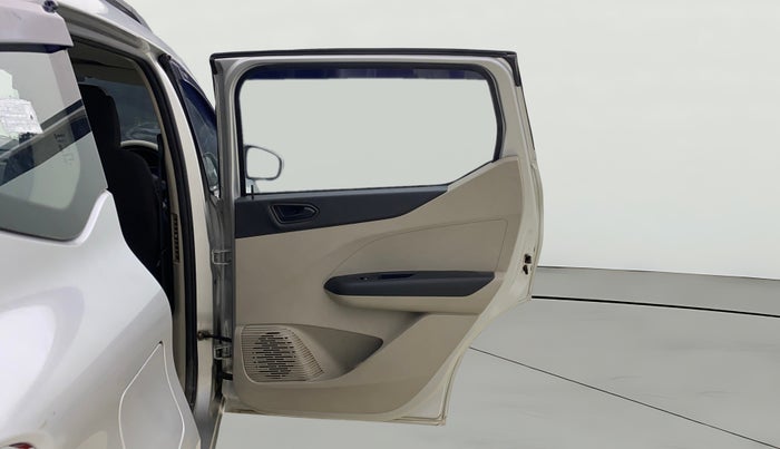 2019 Renault TRIBER RXT, Petrol, Manual, 35,615 km, RHS Rear Door