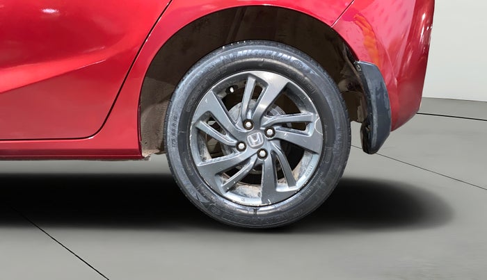 2019 Honda Jazz 1.2L I-VTEC VX CVT, Petrol, Automatic, 39,841 km, Left Rear Wheel