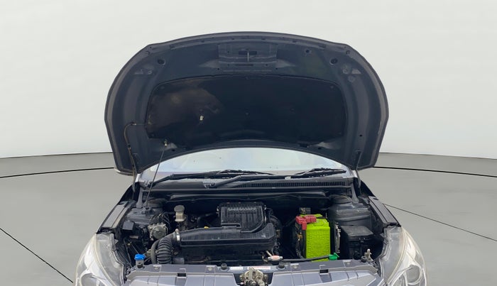 2018 Maruti Ciaz ALPHA  AT 1.4  PETROL, Petrol, Automatic, 65,087 km, Open Bonet