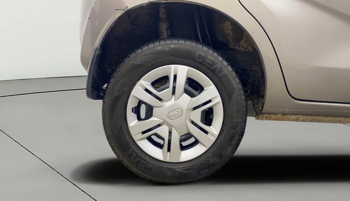 2019 Datsun Redi Go S 1.0 AMT, Petrol, Automatic, 8,894 km, Right Rear Wheel