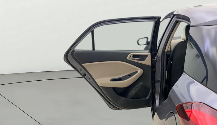 2017 Hyundai Elite i20 MAGNA EXECUTIVE 1.2, Petrol, Manual, 15,823 km, LHS Rear Door