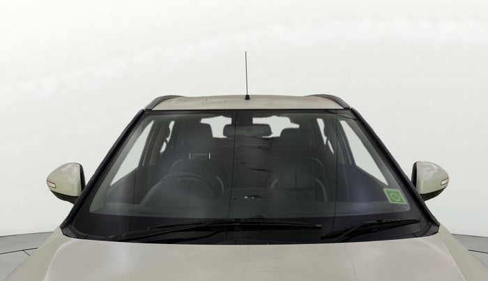 2021 Maruti Vitara Brezza ZXI PLUS AT SHVS, Petrol, Automatic, 27,914 km, Front Windshield