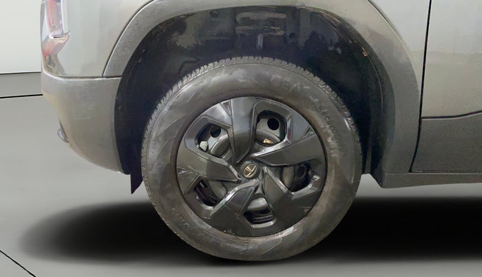 2023 Tata PUNCH PURE MT, Petrol, Manual, 33,214 km, Left Front Wheel