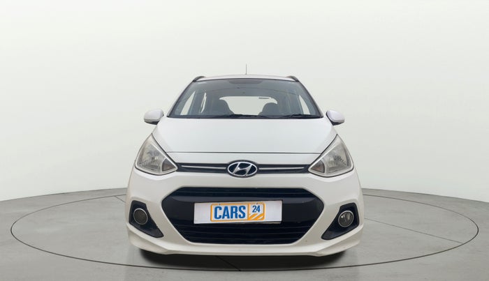 2015 Hyundai Grand i10 SPORTZ 1.2 KAPPA VTVT, Petrol, Manual, 71,243 km, Front