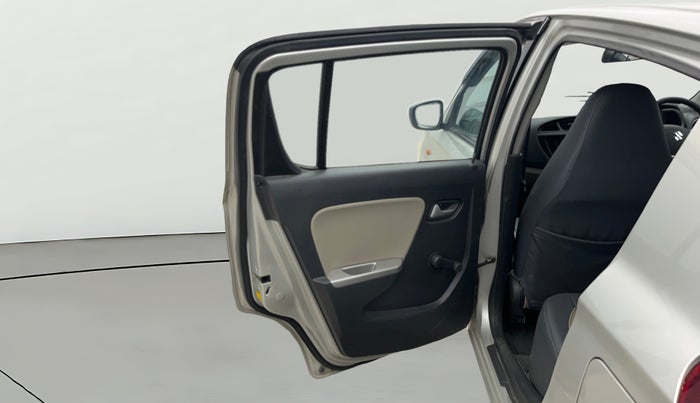 2017 Maruti Alto K10 VXI, Petrol, Manual, 26,027 km, LHS Rear Door