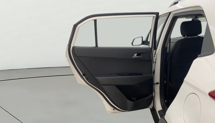 2017 Hyundai Creta SX PLUS AT 1.6 PETROL, Petrol, Automatic, 72,401 km, LHS Rear Door