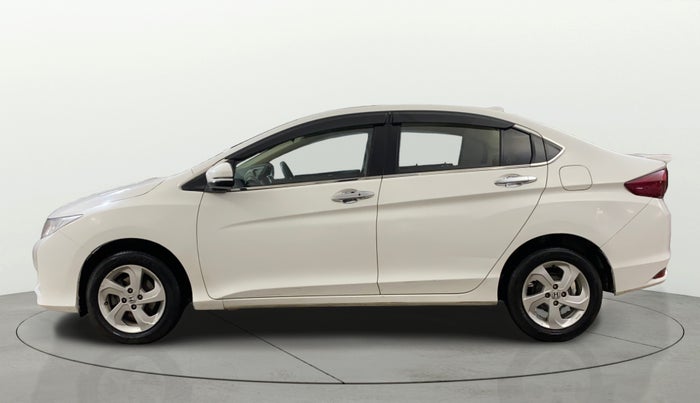 2016 Honda City 1.5L I-VTEC VX, Petrol, Manual, 67,673 km, Left Side