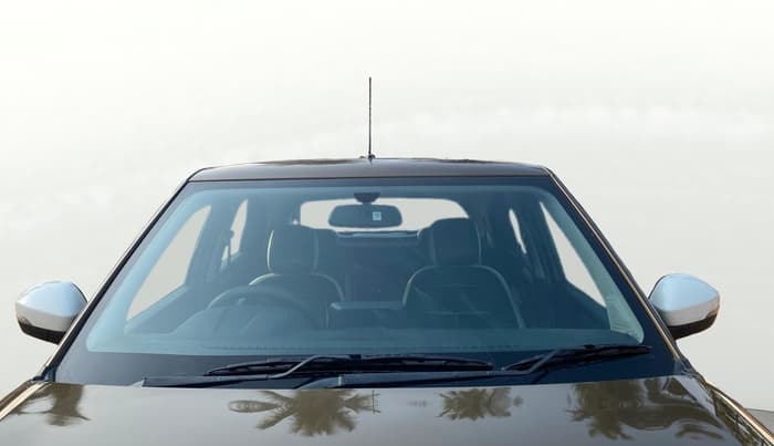 2022 Tata PUNCH ACCOMPLISHED AMT, Petrol, Automatic, 62,065 km, Front Windshield