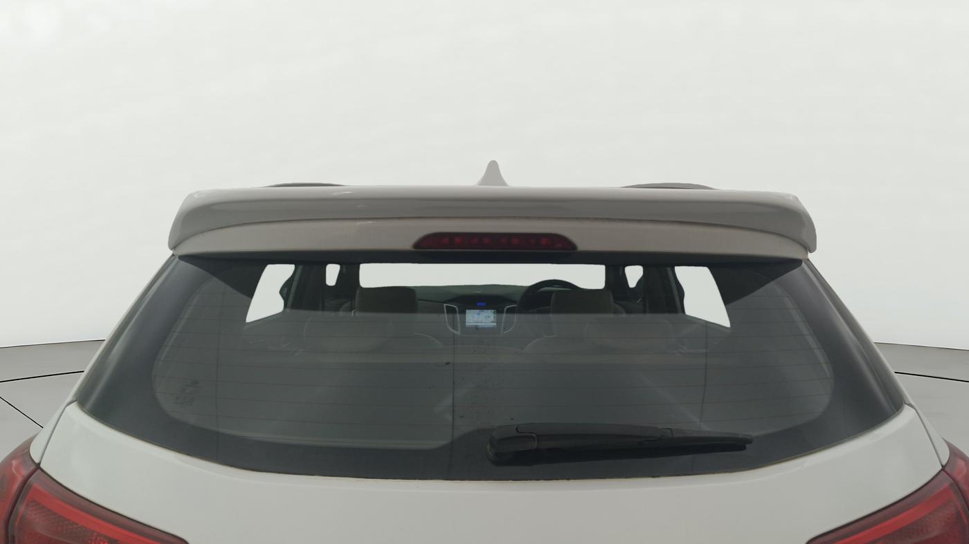 2018 Hyundai Creta SX AT 1.6 DIESEL, Diesel, Automatic, 1,27,141 km, Rear Windshield