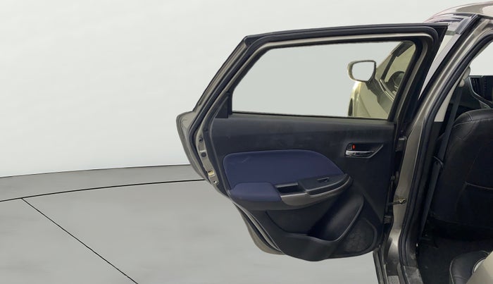 2020 Maruti Baleno DELTA PETROL 1.2, Petrol, Manual, 21,517 km, LHS Rear Door