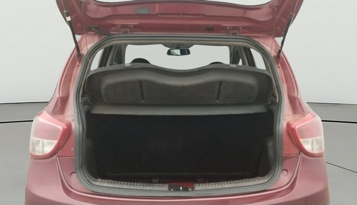 2014 Hyundai Grand i10 MAGNA 1.2 KAPPA VTVT, Petrol, Manual, 1,01,764 km, Boot Open Zoomed View