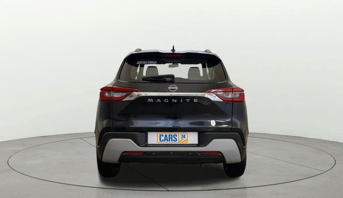 2023 Nissan MAGNITE Geza Edition CVT, Petrol, Automatic, 42,922 km, Back/Rear