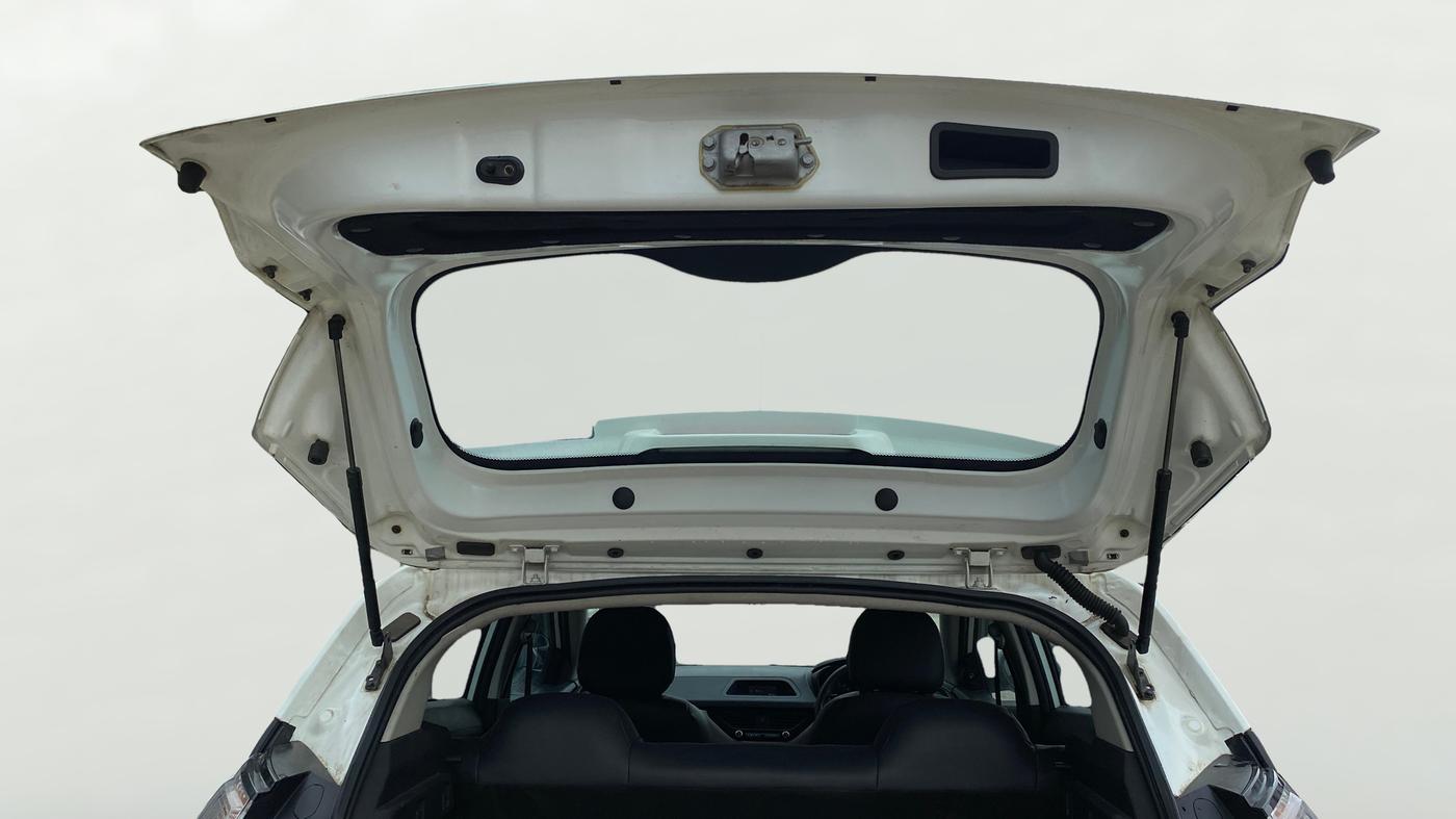 2019 Tata NEXON XM PETROL, Petrol, Manual, 11,124 km, Boot Door Open