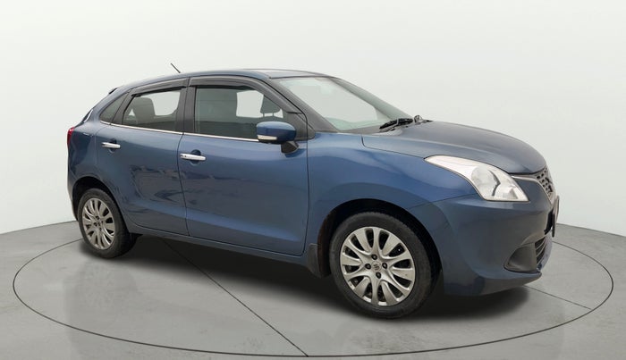 2017 Maruti Baleno ZETA CVT PETROL 1.2, Petrol, Automatic, 63,573 km, SRP