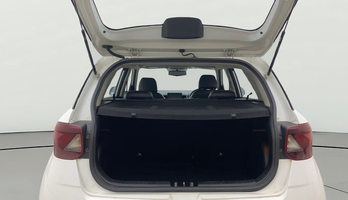 2021 Hyundai VENUE SX (O) 1.5 CRDI, Diesel, Manual, 52,295 km, Boot Open Zoomed View