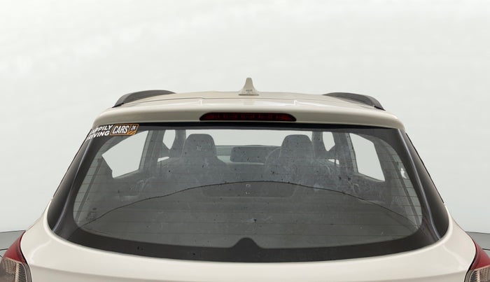 2020 Hyundai GRAND I10 NIOS SPORTZ 1.2 KAPPA VTVT CNG, CNG, Manual, 37,785 km, Rear Windshield