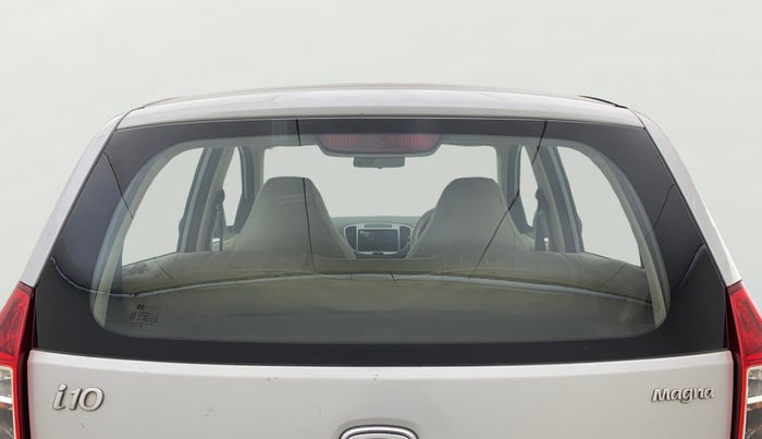 2013 Hyundai i10 MAGNA 1.2, CNG, Manual, 56,372 km, Rear Windshield