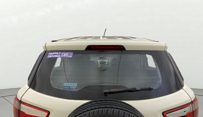 2013 Ford Ecosport TREND 1.5L PETROL, Petrol, Manual, 70,238 km, Rear Windshield