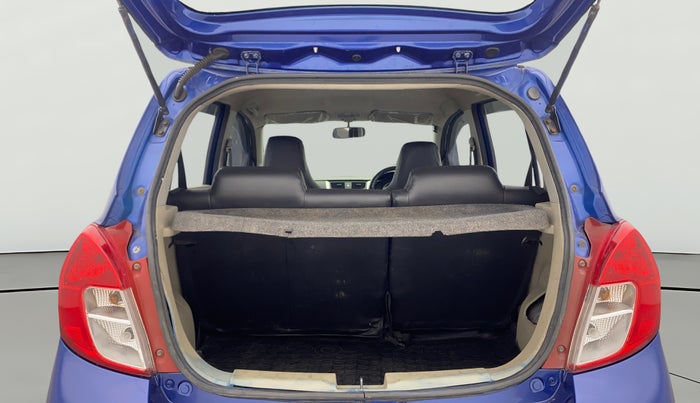 2018 Maruti Celerio VXI AMT, Petrol, Automatic, 53,513 km, Boot Open Zoomed View
