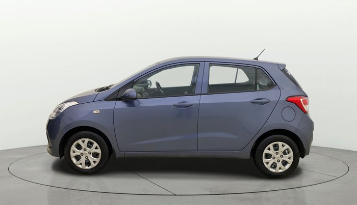 2014 Hyundai Grand i10 MAGNA 1.2 KAPPA VTVT, Petrol, Manual, 24,107 km, Left Side