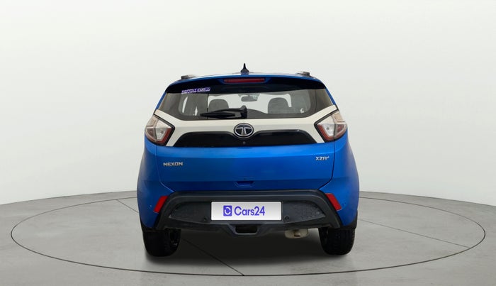 2019 Tata NEXON XZA PLUS PETROL, Petrol, Automatic, 46,291 km, Back/Rear