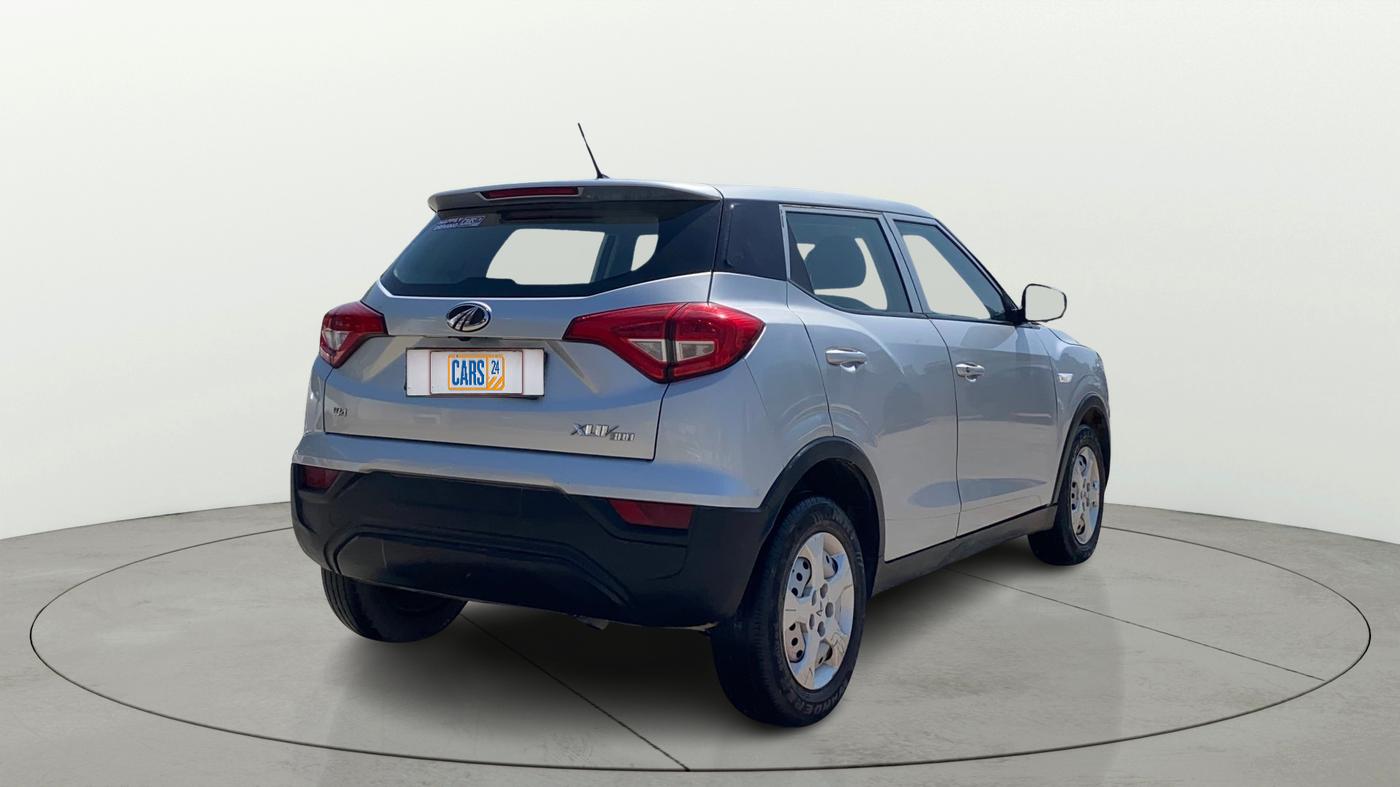 2019 Mahindra XUV300 W4 1.5 DIESEL, Diesel, Manual, 56,364 km, Right Back Diagonal