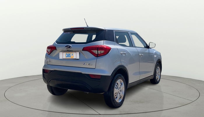 2019 Mahindra XUV300 W4 1.5 DIESEL, Diesel, Manual, 55,757 km, Right Back Diagonal
