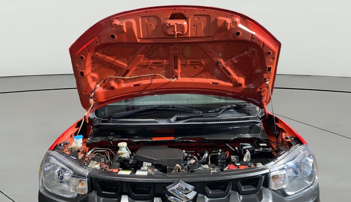 2023 Maruti S PRESSO LXI, Petrol, Manual, 1,957 km, Open Bonet